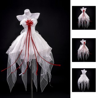 Wuthering Waves Phrolova Costume Game Suit Dress Cosplay Outfit