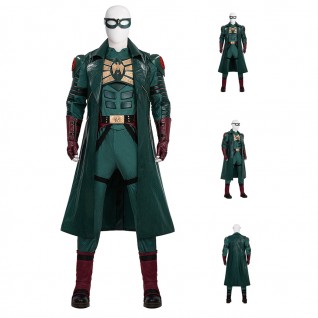 Vought Rising Soldier Boy Cosplay Suit The Boys Costume Halloween Outfits