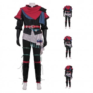 FF16 Joshua Rosfield Cosplay Costume Final Fantasy XVI Halloween Suit