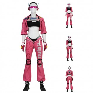 Marvel Rivals Psylocke Cosplay Costume Breezy Butterfly Suit