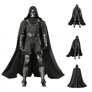 Doctor Doom Costume Avengers Doomsda Suit Armor Outfit