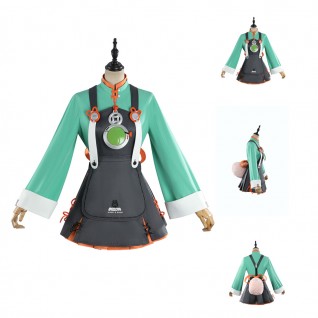 Arknights Bellone Costume for Men Game Cosplay Suit
