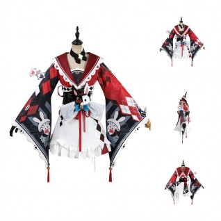 Honkai Star Rail Sparxie Costume Game Women Suit