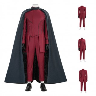 Magneto Avengers Doomsday Cosplay Costume Erik Lehnsherr Halloween Suit