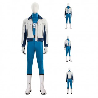 Avengers 5 Doomsday Mister Fantastic Costume Reed Richards Suit