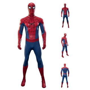 Spider-Man Brand New Day Costume Peter Parker Suit Upgraded Version