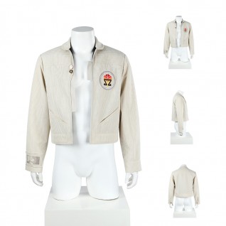 Skeleton Crew School Uniform Jacket Star Wars Costume Unisex Suit Top