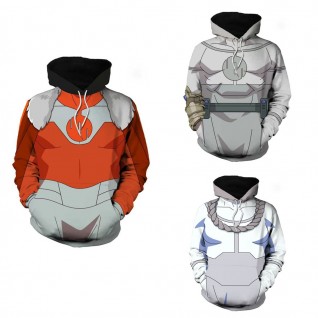 New Invincible Costume Hoodie Collection Printed Sweatshirt