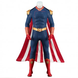 Homelander Season 5 Suit The Boys Costumes