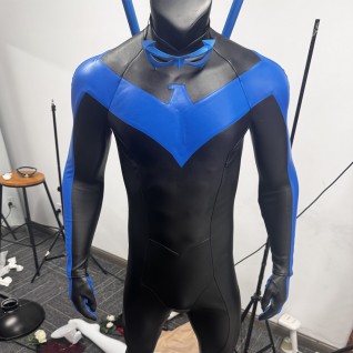 Richard John Costume NW Brenton Thwaites Knights Suit