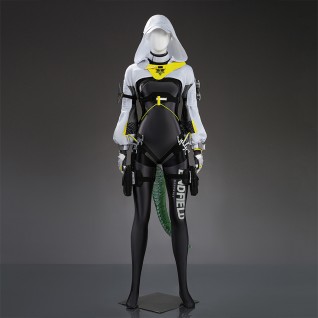 Arknights Endfield Fluorite Costume Game Suit Women Cosplay Outfit