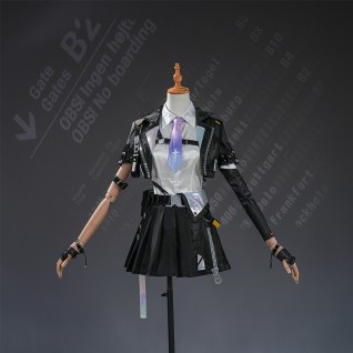 Neverness to Everness Zero Costume Women Cosplay Outfit