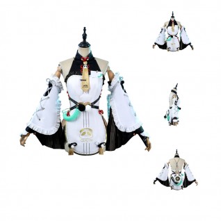 Zenless Zone Zero Dialyn Costume Women Suit