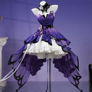 Honkai Star Rail Castorice Game Costume Game Xiadie Suit