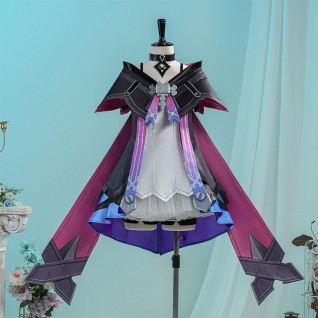 Genshin Impact Prune Costume for Women Suit Loita Cosplay Outfit
