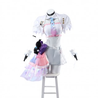 Wuthering Waves Denia Costume Game Women Outfit