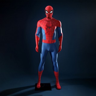 Spider-Man Brand New Day Costume Premium Peter Parker Superhero Suit for Men