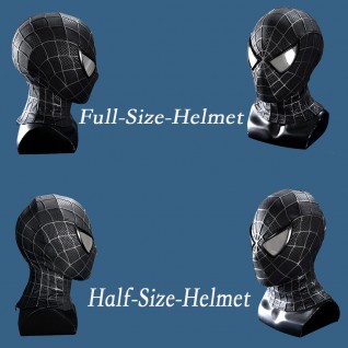 Venom Eddie Brock Helmets Spider-Man 3 Symbiote Mask