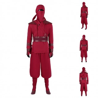 Spider-Man Brand New Day The Hand Costume Premium Red Suit