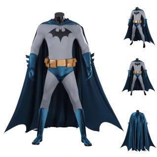 Hush Costume Villains Hero Suit Bruce Wayne Cosplay Outfit