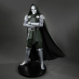Avengers Doomsday Doctor Doom Costume Premium Victor Von Doom Armor Suit