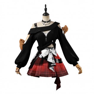 Honkai Star Rail Sparkle Costume Game Women Cosplay Outfit