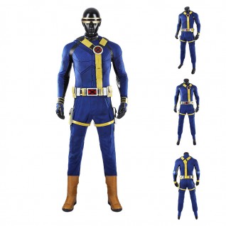 Avengers Doomsday Cyclops Costume Scott Summers X-Men Suit