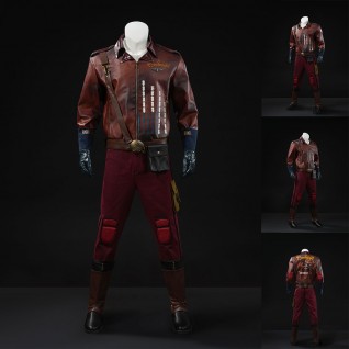 Vought Rising Bombsight Cosplay Costume The Boys Full Set with Jacket
