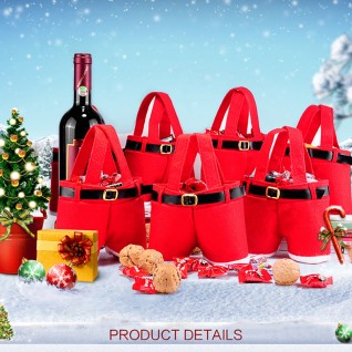 Christmas Bags Christmas Wedding Candy Bags