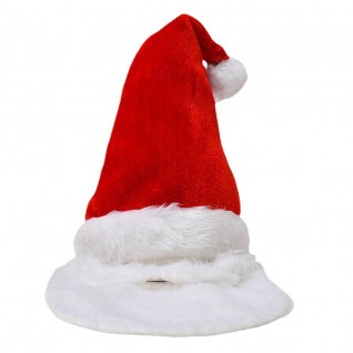 Christmas Supplies Santa Claus Christmas Hat with Beard