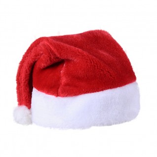 Adults Christmas Supplies Santa Claus Christmas Hat