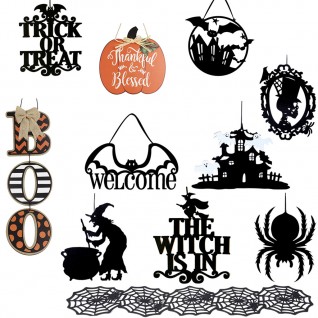 Halloween Wall Hanging Decoration Crafts