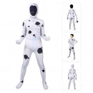 The Spot Spider-Man Across The Spider Verse Jumpsuit Cosplay Costumes for Kids