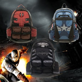 Marvel Series Superhero Backpack