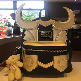 Marvel Series Superhero Loki Backpack