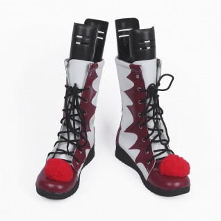 Stephen King's It Pennywise Halloween Cosplay Shoes