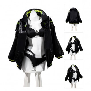 Cyberpunk Edgerunners Cosplay Costumes Rebecca Cosplay Costume