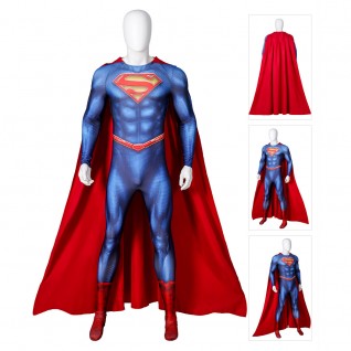 Superman and Lois 3  Superman Clark Kent Cosplay Jumpsuits