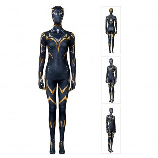 Black Panther Wakanda Forever Cosplay Costumes Shuri Cosplay Jumpsuits