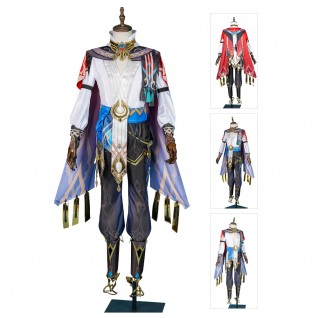Game Genshin Impact Cosplay Costumes Kaveh Costume