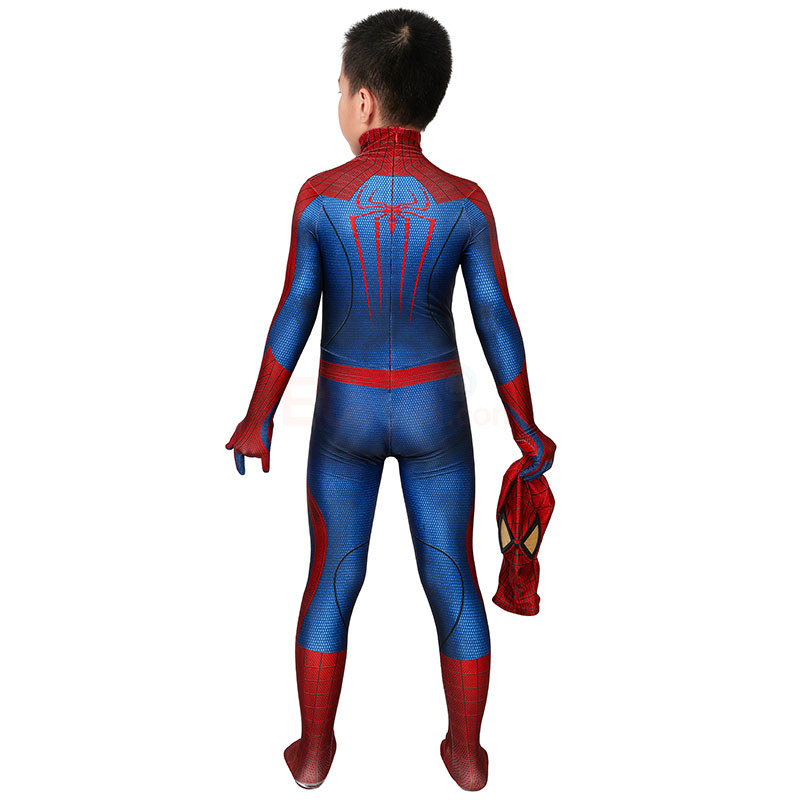 The Amazing Spider Man Suit For Kids