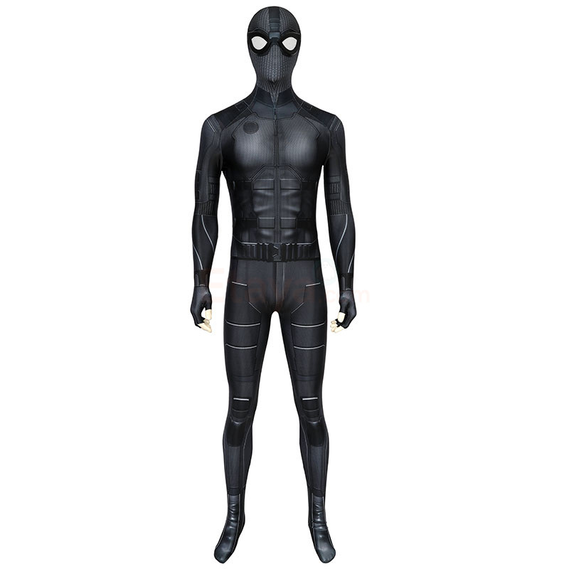 Buy High-Quality Spider Man Far From Home Peter Parker Night Monkey Cosplay Costume F...