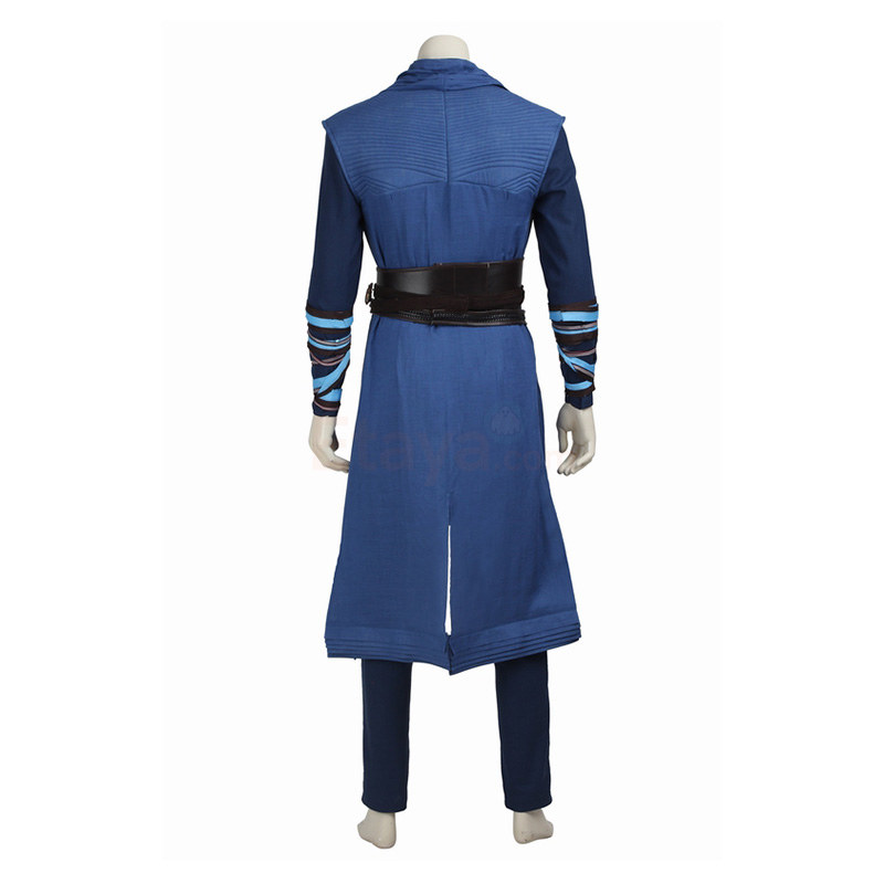 Doctor Strange Costume Stephen Vincent Cosplay Costume Outfits Custom Made Dress 