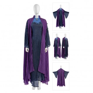 WandVision Agatha Harkness Cosplay Costume