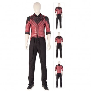 Shang-Chi and the Legend of the Ten Rings Cosplay Costumes