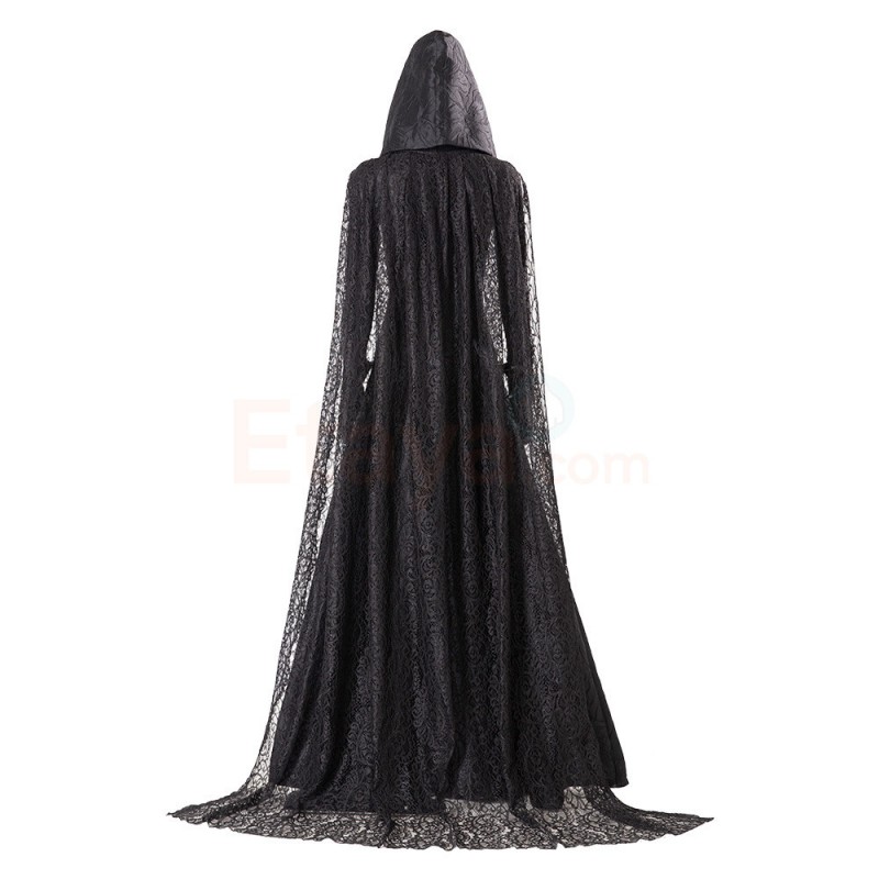 Resident Evil Village Cosplay Costumes Village Lady Dimitrescu ...