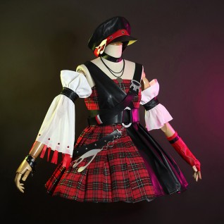 Honor of Kings Xiao Qiao Cosplay Costumes League of Legends LOL Suit
