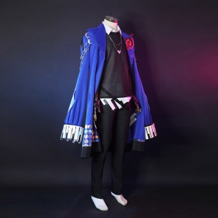 Honor of Kings Zhou Yu Cosplay Costumes King Glory Cosplay Suit