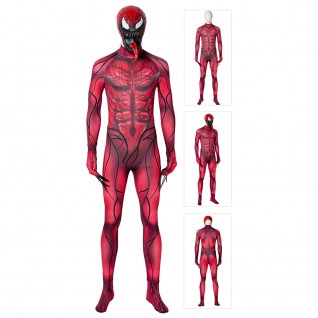 Venom Cosplay Costumes Venom Let There Be Carnage Cosplay Suit