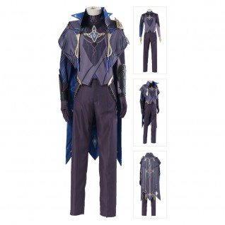 Dainsleif Cosplay Costumes Game Genshin Impact Cosplay Suit